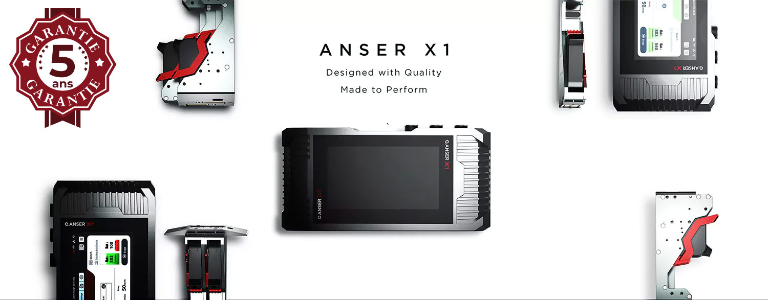 Presentation-controleur-et-tetes-impression-Anser-X1-garantie-5-ans-robelmark